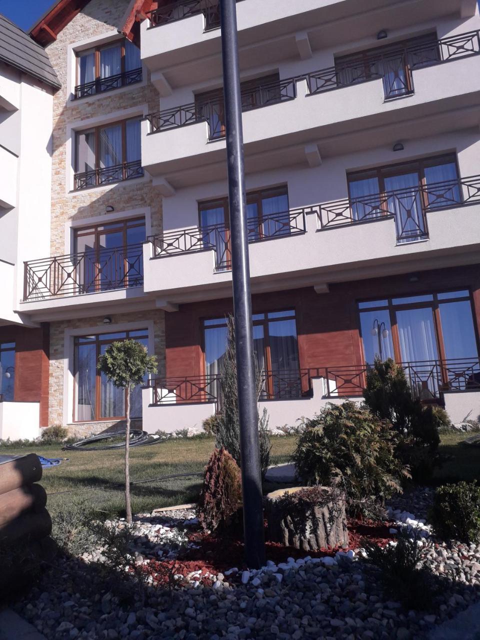 Apartman Lux Premier 09 Kopaonik Exterior foto