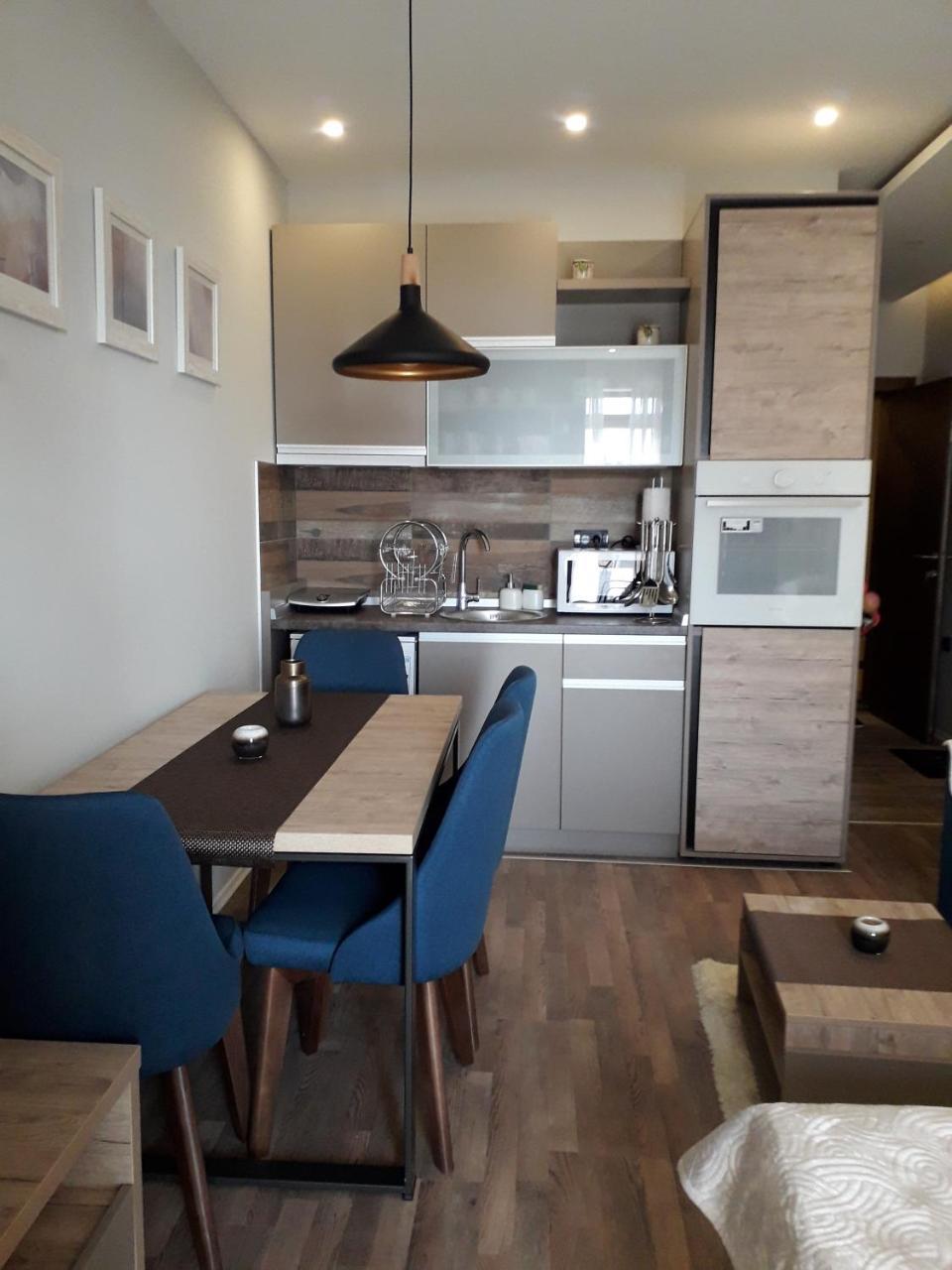 Apartman Lux Premier 09 Kopaonik Exterior foto